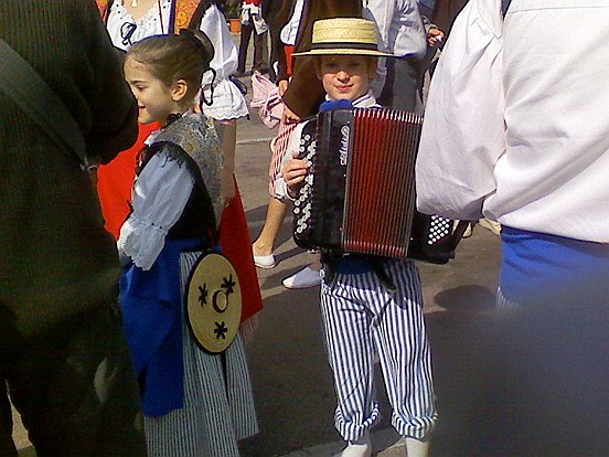 Fete des Cougourdons