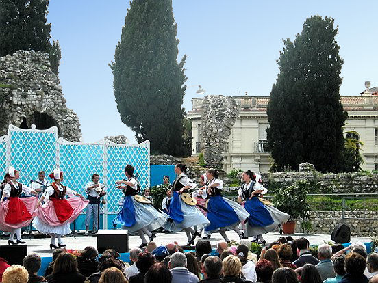 Fete des Cougourdons