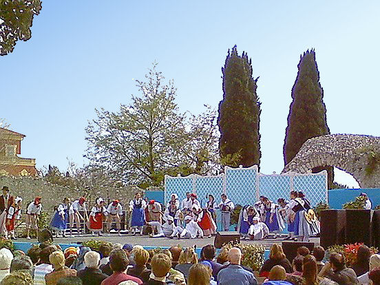 Fete des Cougourdons