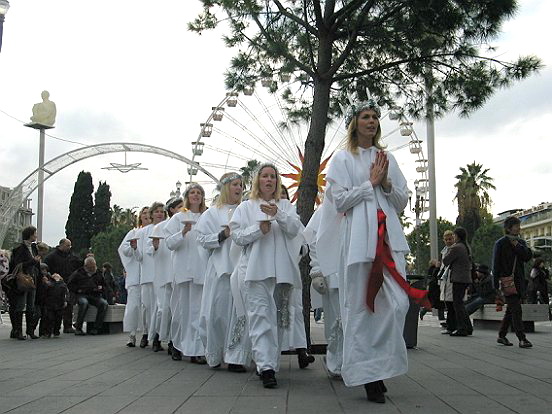 SAINTE LUCIE