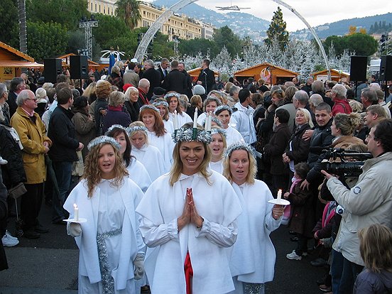 SAINTE LUCIE