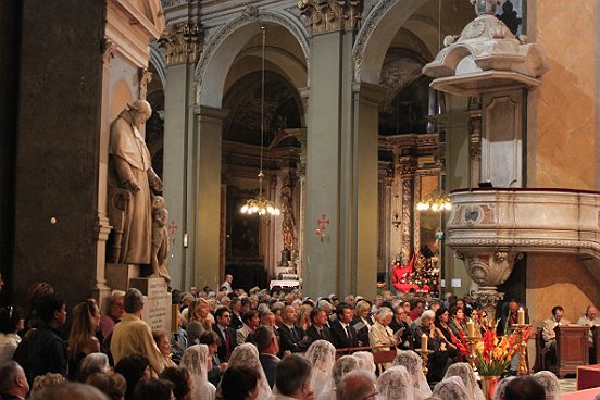 NICE, LA PROCESSION DE SAINTE REPARATE 2010