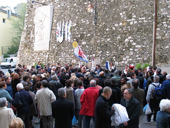 HOMMAGE A CATHERINE SEGURANE