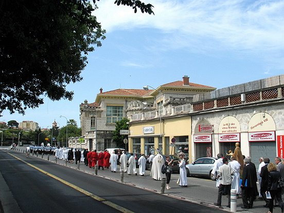 LA FESTA DÓU VOUT