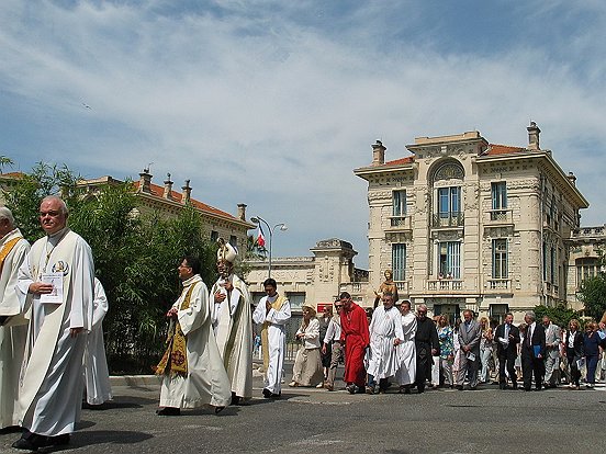 LA FESTA DÓU VOUT