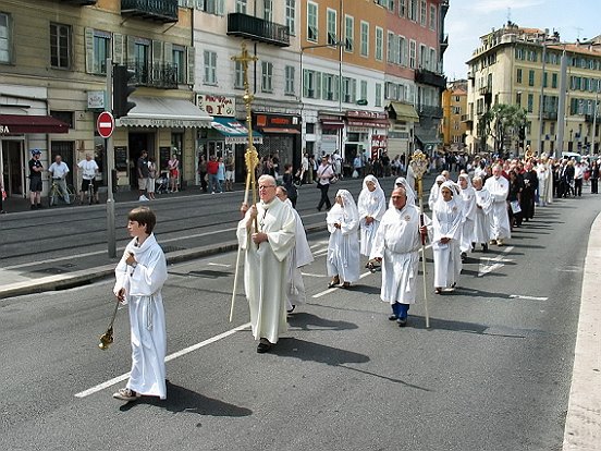 LA FESTA DÓU VOUT