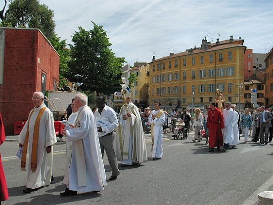 LA FESTA DÓU VOUT