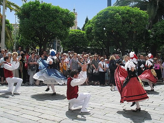 LA FESTA DÓU VOUT