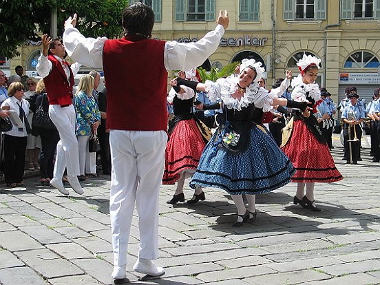 LA FESTA DÓU VOUT