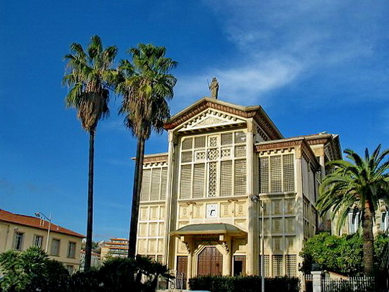 NOTRE-DAME-AUXILIATRICE