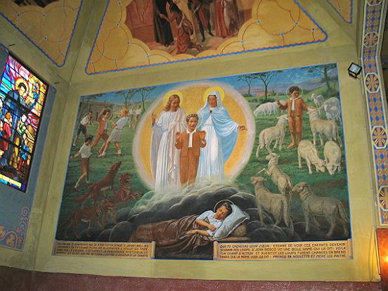 NOTRE-DAME-AUXILIATRICE