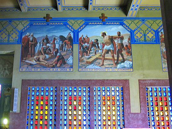 NOTRE-DAME-AUXILIATRICE