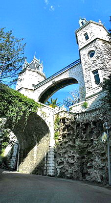 LA FACULTE DES SCIENCES NICE-VALROSE