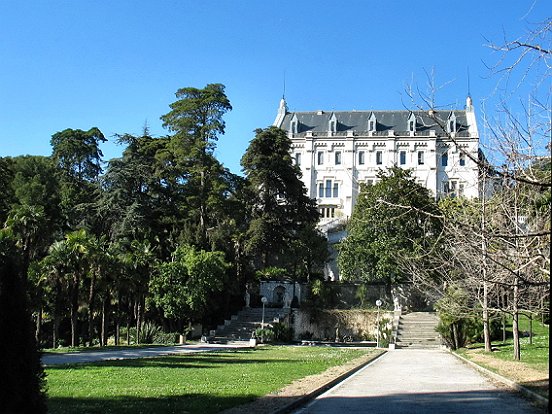LA FACULTE DES SCIENCES NICE-VALROSE