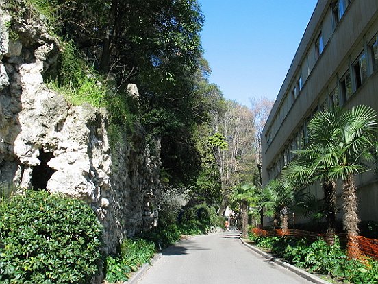 LA FACULTE DES SCIENCES NICE-VALROSE