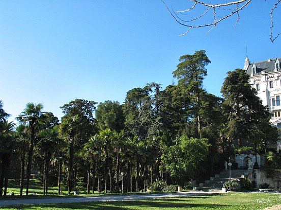 LA FACULTE DES SCIENCES NICE-VALROSE