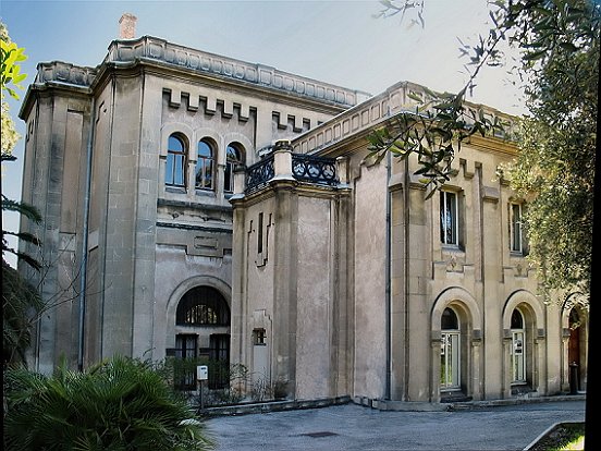 LA FACULTE DES SCIENCES NICE-VALROSE