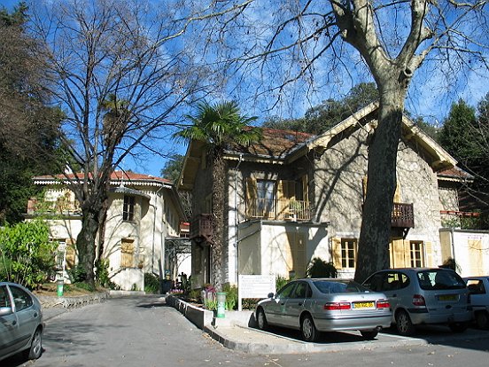 LA FACULTE DES SCIENCES NICE-VALROSE