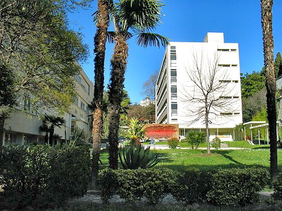 LA FACULTE DES SCIENCES NICE-VALROSE
