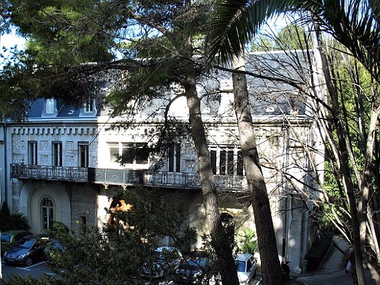 LA FACULTE DES SCIENCES NICE-VALROSE