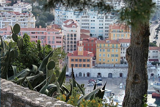 LE BAGNE DE NICE