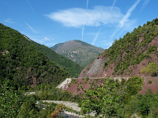 L'OUVRAGE D'INFANTERIE DE LA FRASSINEA