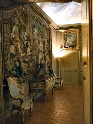 NICE, LE PALAIS LASCARIS