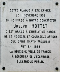 Joseph Mottet
