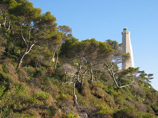 LE SENTIER DU LITTORAL AU CAP FERRAT