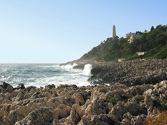 LE SENTIER DU LITTORAL AU CAP FERRAT