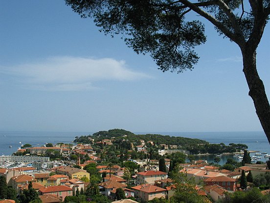 LE SENTIER DU LITTORAL AU CAP FERRAT