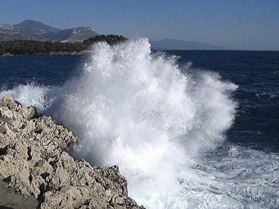 LE SENTIER DU LITTORAL AU CAP FERRAT