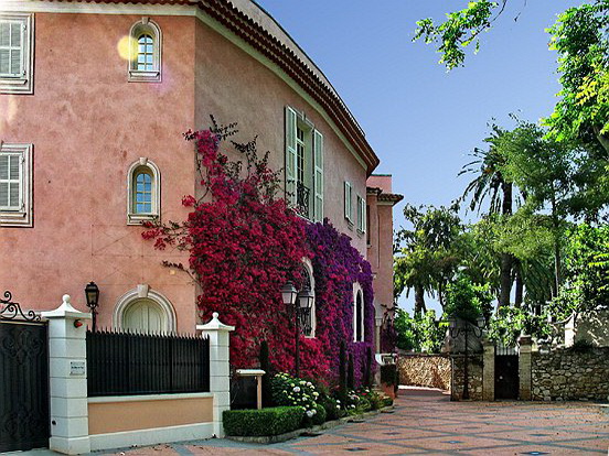 LE SENTIER DU LITTORAL AU CAP FERRAT