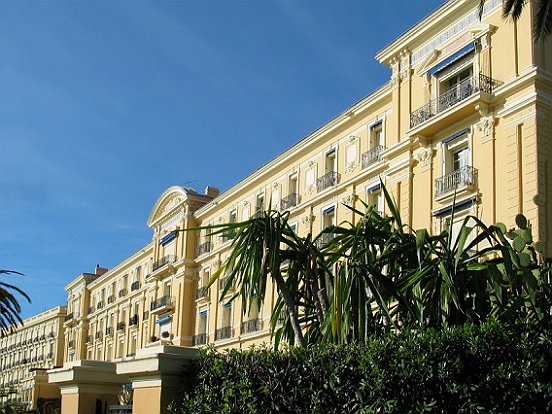 LE SENTIER DU LITTORAL DE CAP D'AIL A MONACO