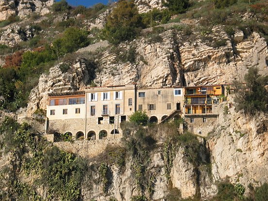 LE SENTIER DU LITTORAL DE CAP D'AIL A MONACO