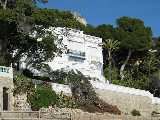 LE SENTIER DU LITTORAL DE CAP D'AIL A MONACO