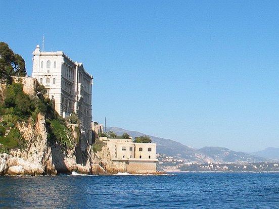 LE SENTIER DU LITTORAL DE CAP D'AIL A MONACO