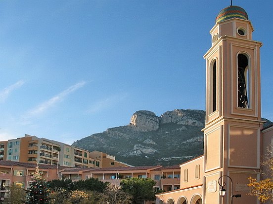 LE SENTIER DU LITTORAL DE CAP D'AIL A MONACO