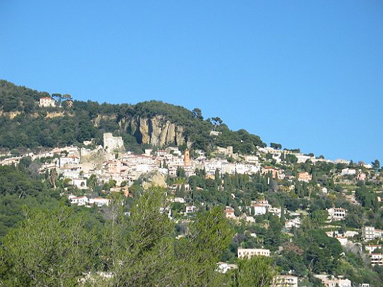 LE SENTIER DU LITTORAL DE MONACO A ROQUEBRUNE