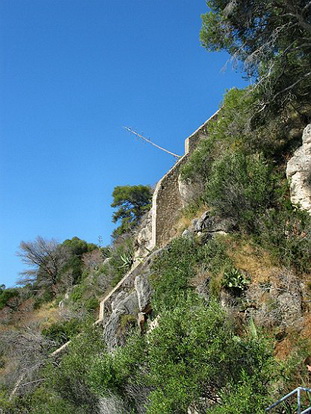 LE SENTIER DU LITTORAL DE NICE A VILLEFRANCHE