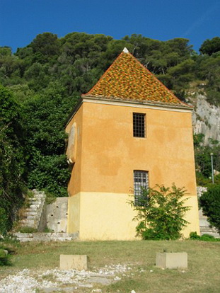 LE SENTIER DU LITTORAL DE NICE A VILLEFRANCHE