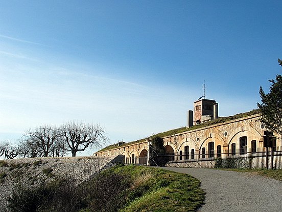 PARC DEPARTEMENTAL DE LA REVERE