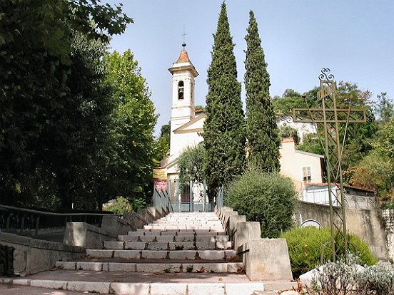 LA CORNICHE DE MAGNAN