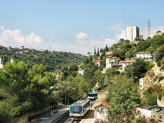 LA CORNICHE DE MAGNAN