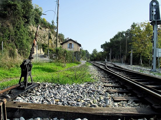 LA CORNICHE DE MAGNAN