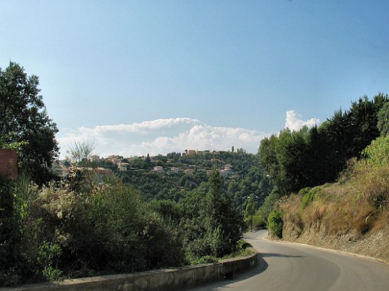 LA CORNICHE DE MAGNAN