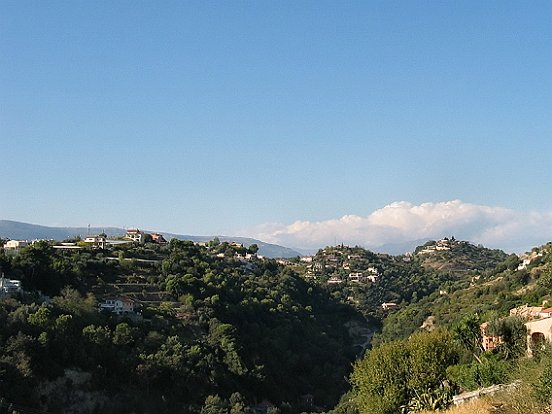 LA CORNICHE DE MAGNAN