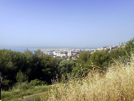 LA CORNICHE DE MAGNAN