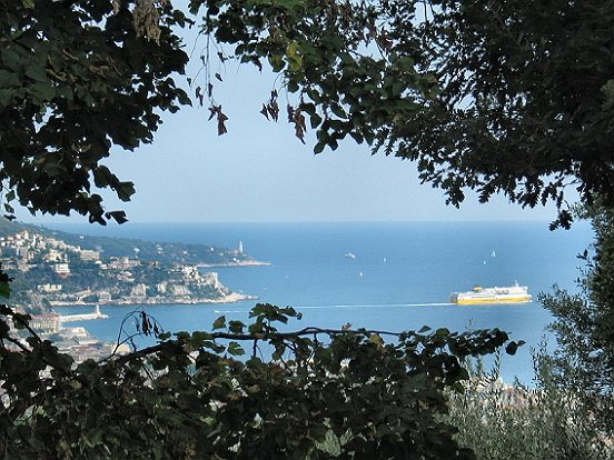 LA CORNICHE DE MAGNAN