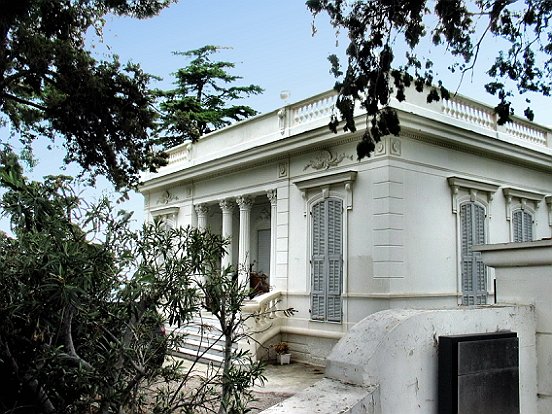 LA CORNICHE DE MAGNAN